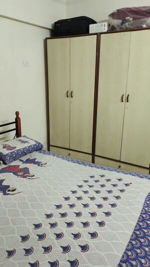 Bedroom in 2 BHK Apartment at Aristo Estate, Wadala East – for Sale