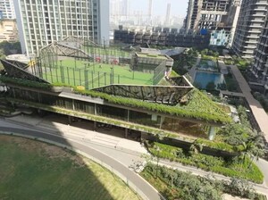 3 BHK Apartment For Rent in Lodha Marquise, Worli