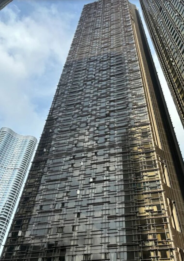 Exterior View, lodha-marquise 3 Bedroom 1347 Sq.Ft. Apartment In Worli Mumbai 10243363