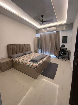 Bedroom in 2 BHK Apartment at Piyush Heights, Sector 89 – for Sale