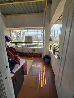 2 BHK + Pooja Room Apartment For Rent in Unique Youtopia