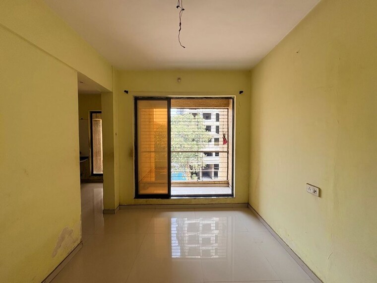 Living Room, happy-home-sarvodaya-nagar 1 Bedroom 450 Sq.Ft. Apartment In Ambernath West Thane 10243281