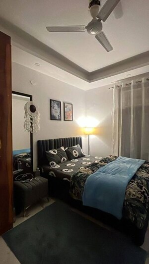1 BHK Apartment For Rent in Saket