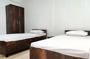 Bedroom in  Pg at Hinjewadi Phase 2 – for Rent