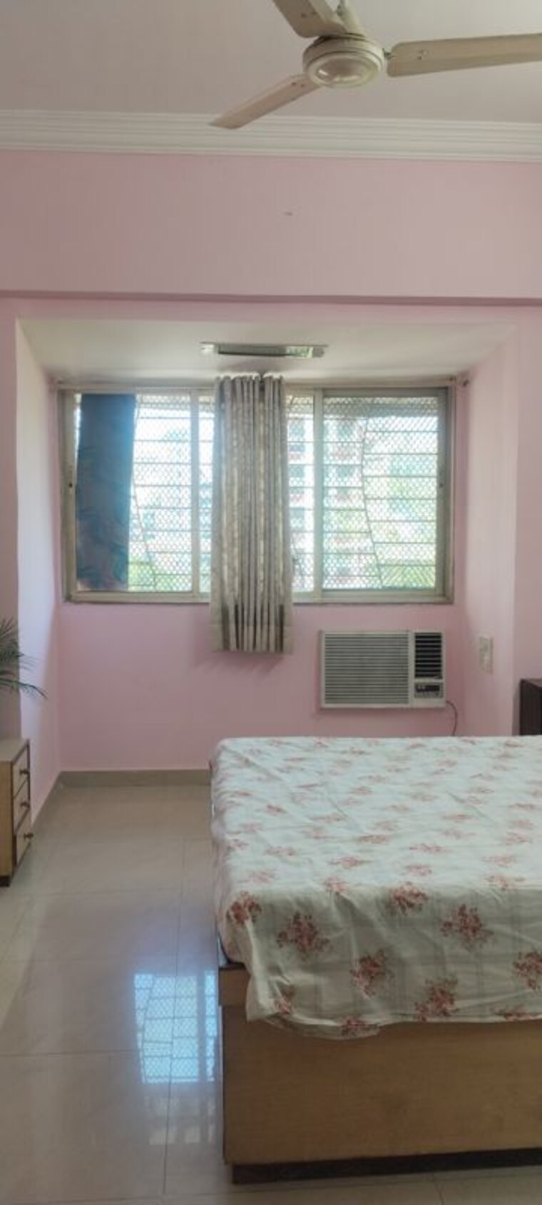 Bedroom, nirmal-lifestyle-residency-chs-ltd 3.5 Bedroom 1000 Sq.Ft. Apartment In Mulund West Mumbai 10243193