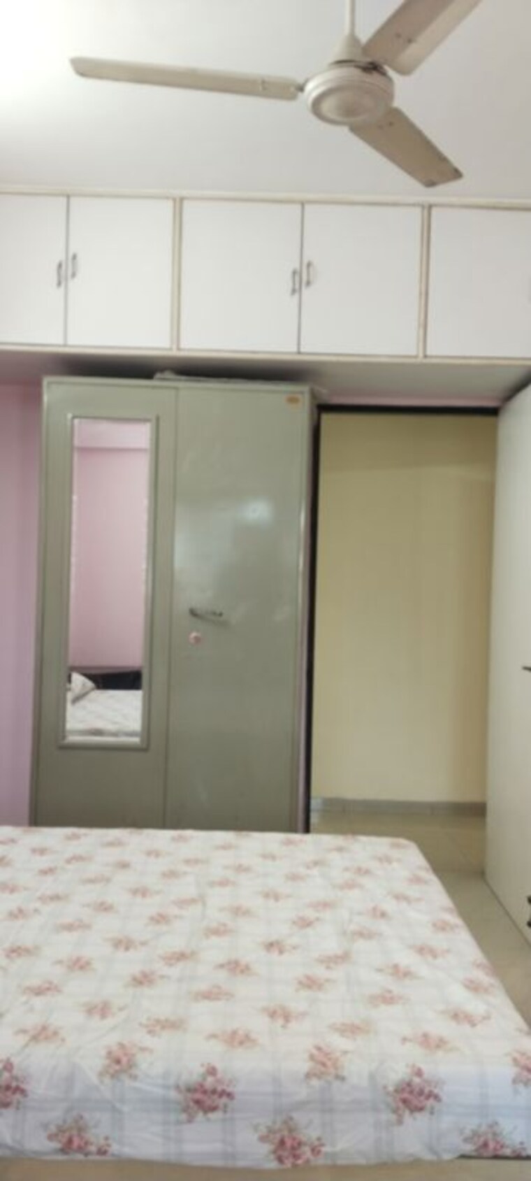 Bedroom, nirmal-lifestyle-residency-chs-ltd 3.5 Bedroom 1000 Sq.Ft. Apartment In Mulund West Mumbai 10243193