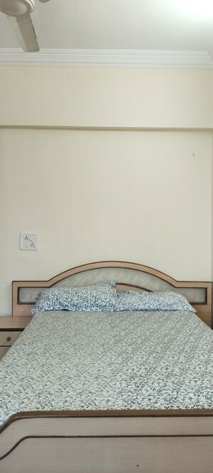 Bedroom in 3.5 BHK Apartment at Nirmal Lifestyle Residency CHS Ltd, Mulund West – for Rent
