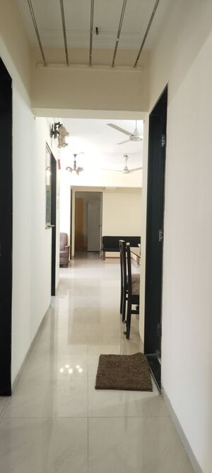 Lobby in 3.5 BHK Apartment at Nirmal Lifestyle Residency CHS Ltd, Mulund West – for Rent