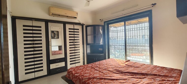 Bedroom, regency-estate 3 Bedroom 1560 Sq.Ft. Apartment In Dombivli East Thane 10243402
