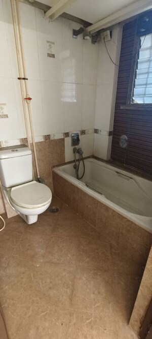 Bathroom in 3 BHK Apartment at Regency Estate, Dombivli East – for Sale