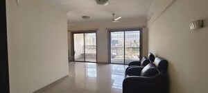 Living Room in 3 BHK Apartment at Regency Estate, Dombivli East – for Sale