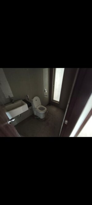 Bathroom in 2 BHK Apartment at Indiabulls One Indiabulls, Pokhran Road No Two – for Rent