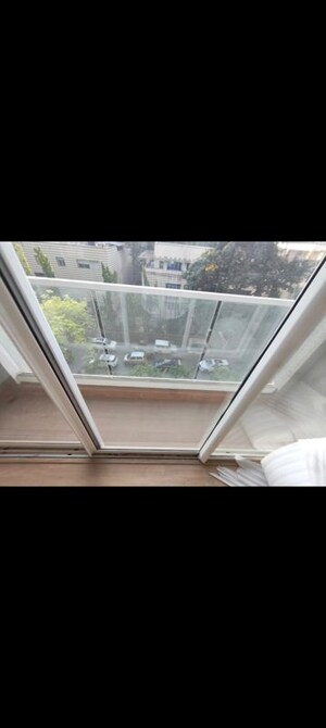 Balcony in 2 BHK Apartment at Indiabulls One Indiabulls, Pokhran Road No Two – for Rent