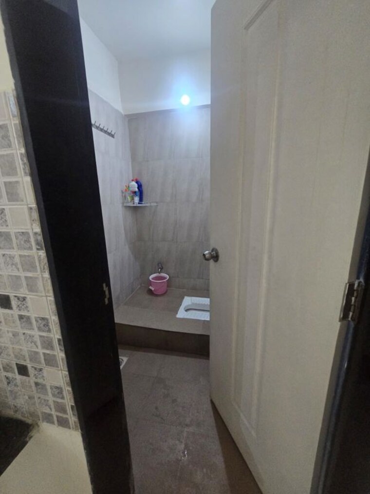 Bathroom, durvankur-height 2 Bedroom 850 Sq.Ft. Apartment In Kharadi Pune 10243417