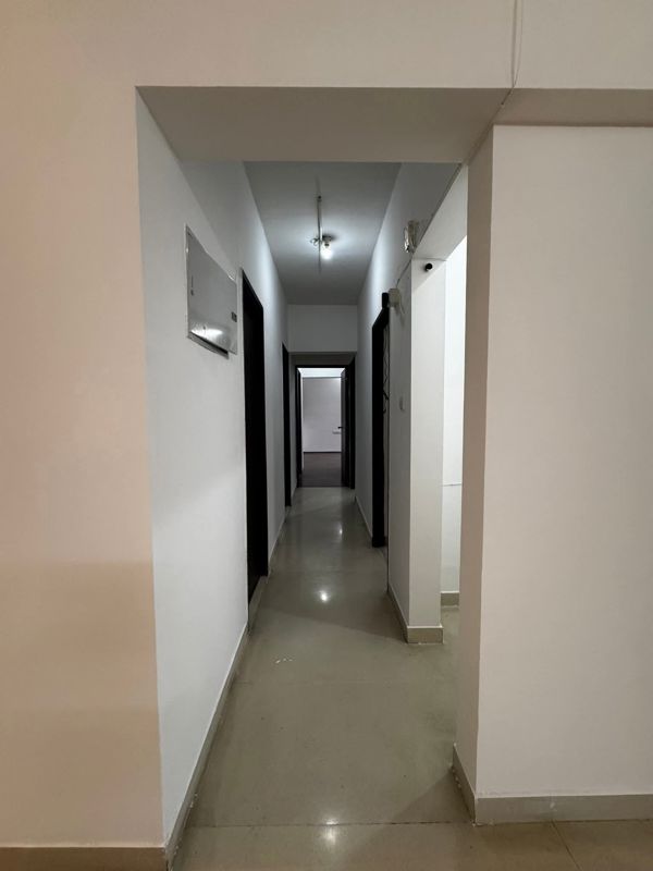 3 BHK + Pooja Room Apartment For Rent in Lodha Splendora