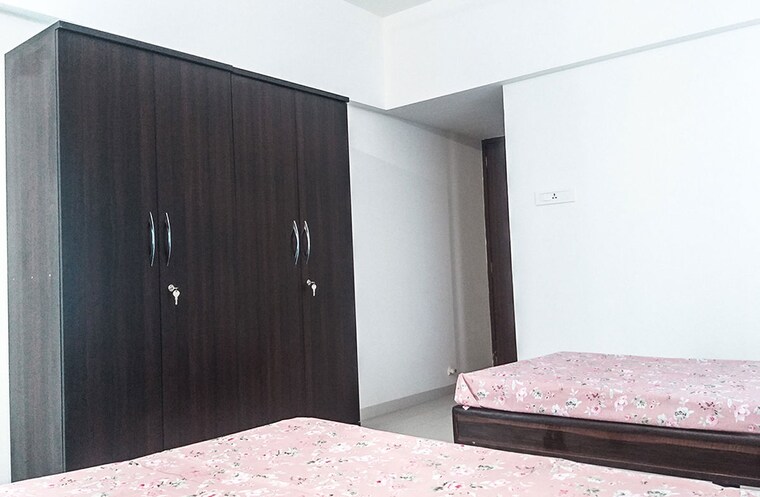 Bedroom, bavdhan Pg For Boys In Bavdhan 10243413