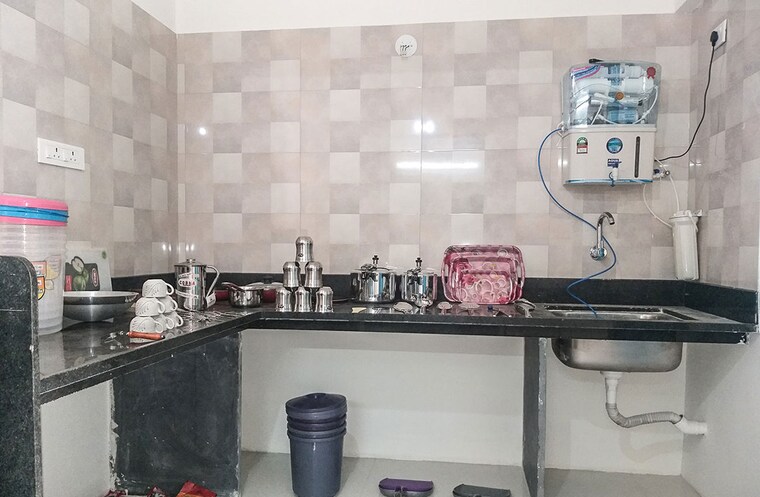 Kitchen, bavdhan Pg For Boys In Bavdhan 10243413