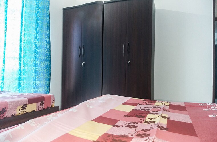 Bedroom, bavdhan Pg For Boys In Bavdhan 10243413