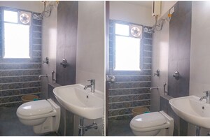 Bathroom in  Pg at Bavdhan – for Rent