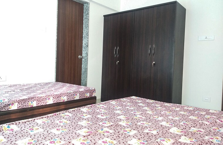 Bedroom, bavdhan Pg For Boys In Bavdhan 10243413