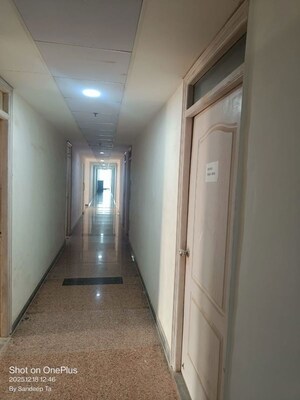 Building Lobby in Studio Apartment at Precision Soho Tower, Sector 67 – for Sale