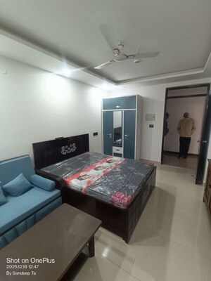 Bedroom in Studio Apartment at Precision Soho Tower, Sector 67 – for Sale