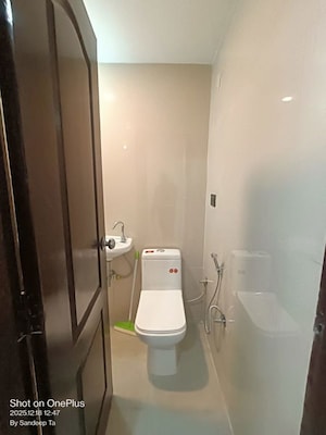 Bathroom in Studio Apartment at Precision Soho Tower, Sector 67 – for Sale