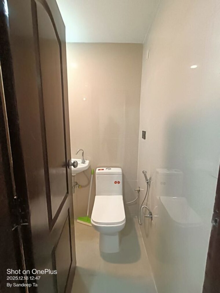Bathroom, precision-soho-tower Studio 546 Sq.Ft. Apartment In Sector 67 Gurgaon 10243433
