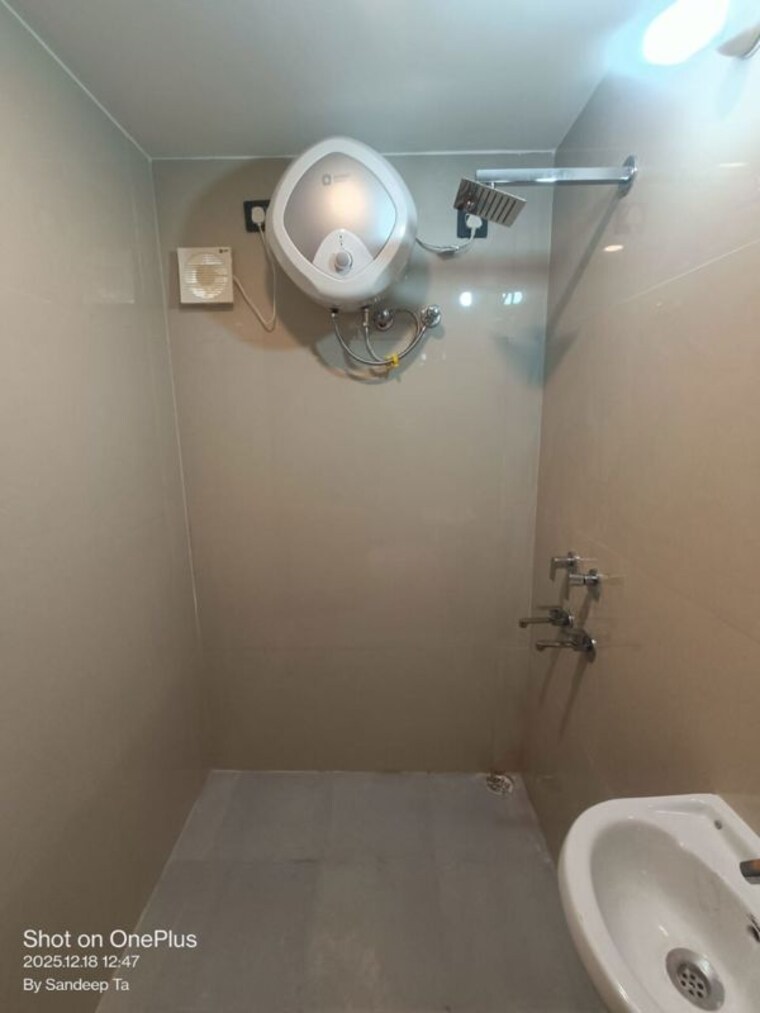 Bathroom, precision-soho-tower Studio 546 Sq.Ft. Apartment In Sector 67 Gurgaon 10243433