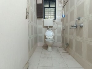 Bathroom in 2 BHK Apartment at Florentine Villas, Sopan Baug – for Sale