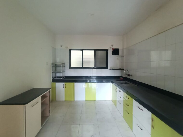Kitchen, florentine-villas 2 Bedroom 1100 Sq.Ft. Apartment In Sopan Baug Pune 10243428