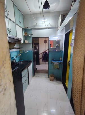 Kitchen in 1 BHK Apartment at Ghatkopar East – for Rent