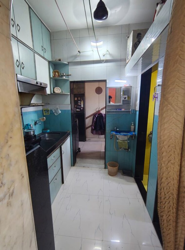 Kitchen, ghatkopar east 1 Bedroom 400 Sq.Ft. Apartment In Ghatkopar East Mumbai 10243439