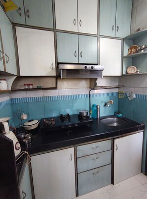 Kitchen in 1 BHK Apartment at Ghatkopar East – for Rent