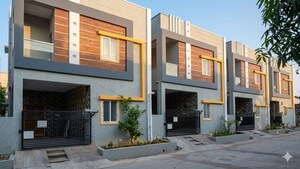 3 BHK Villa For Sale in Khazipally