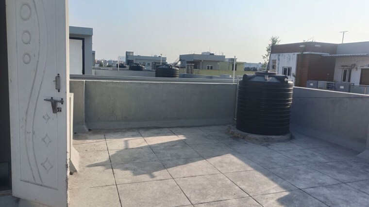 Exterior View, khazipally 3 Bedroom 1800 Sq.Ft. Villa In Khazipally Hyderabad 10243421