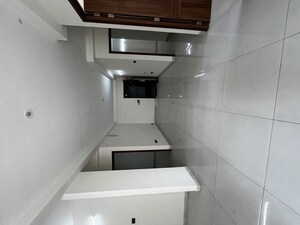 Kitchen in 2 BHK Apartment at Aparna Zenon, Puppalaguda – for Sale