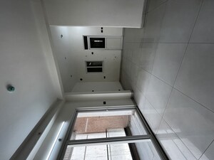 Kitchen in 2 BHK Apartment at Aparna Zenon, Puppalaguda – for Sale