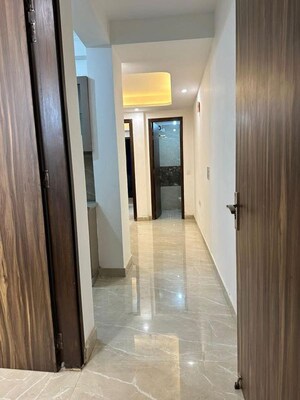 Building Lobby in 1 BHK Builder Floor at Saket – for Rent