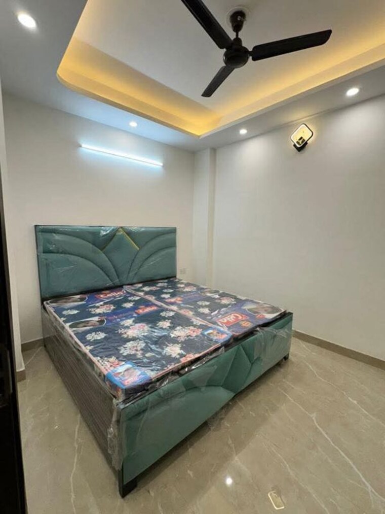 Bedroom, saket 1 Bedroom 500 Sq.Ft. Builder Floor In Saket Delhi 10243434
