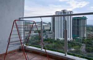 Balcony in  Pg at Hinjewadi Phase 3 – for Rent