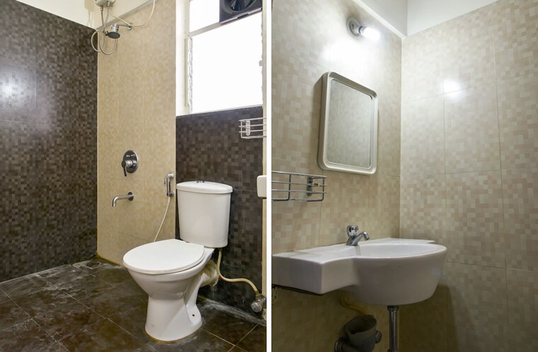 Bathroom, hinjewadi phase 3 Pg For Boys & Girls In Hinjewadi Phase 3 10243438