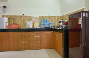 Kitchen in  Pg at Hinjewadi Phase 3 – for Rent