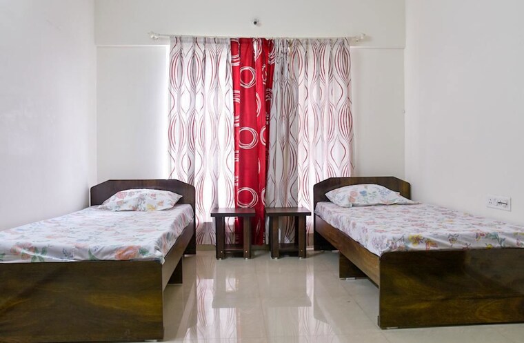 Bedroom, hinjewadi phase 3 Pg For Boys & Girls In Hinjewadi Phase 3 10243438