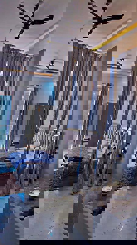 1 Rk  +  565 Sq.Ft. Apartment in Supertech North Eye