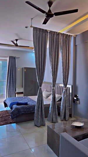 1 RK Apartment For Rent in Supertech North Eye, Sector 74