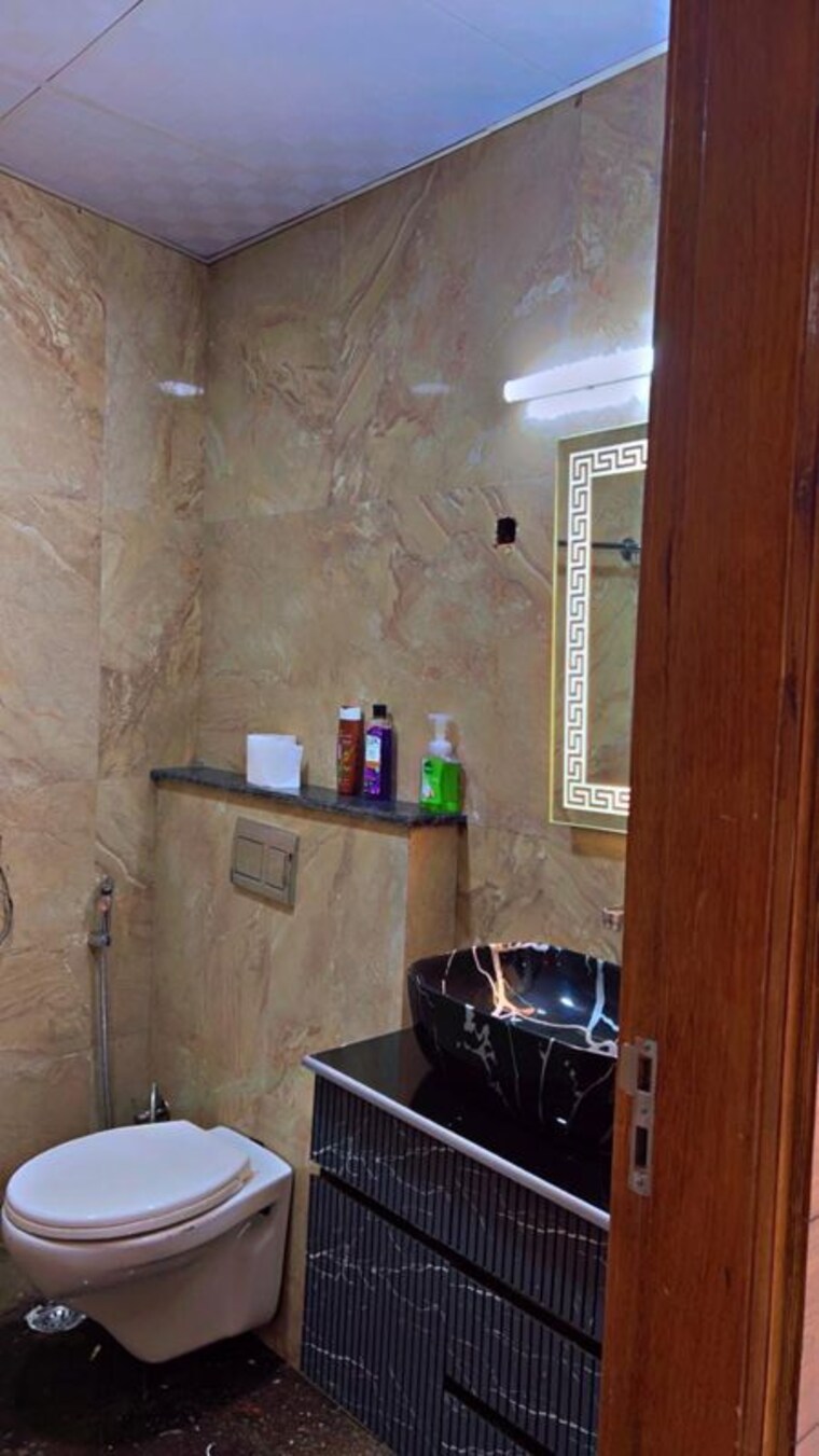 Bathroom, supertech-north-eye 1 RK 565 Sq.Ft. Apartment In Sector 74 Noida 10243435
