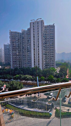 1 RK Apartment – Exterior View View at Supertech North Eye, Sector 74 - for Rent