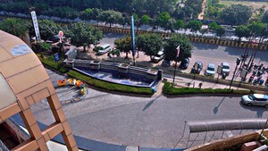 Gym in 1 RK Apartment at Supertech North Eye, Sector 74 – for Rent