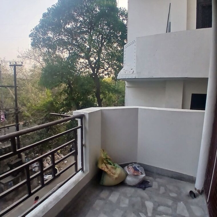 Balcony, rajendra nagar 4 Bedroom 1850 Sq.Ft. Builder Floor In Rajendra Nagar Ghaziabad 10243407